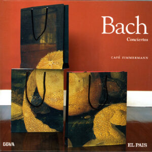 Johann Sebastian Bach - Conciertos