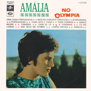 Amália Rodrigues - Amália No Olympia