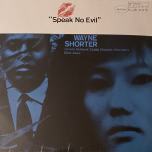 Wayne Shorter - Speak No Evil