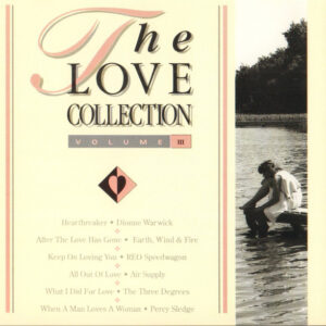 Various - The Love Collection - Volume Three