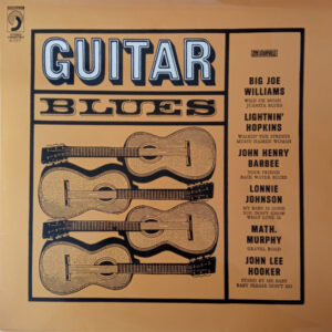 Various - Guitar Blues
