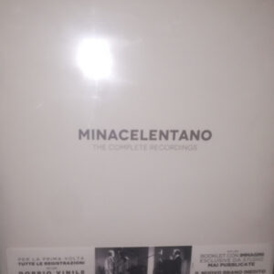 Minacelentano - Minacelentano. The Complete Recordings
