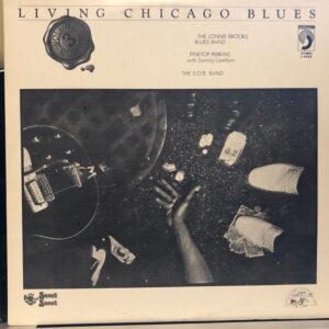Various - Living Chicago Blues Volume Number 3