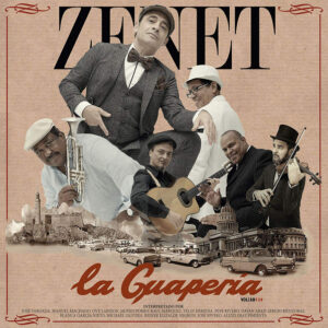 Zenet - La Guapería