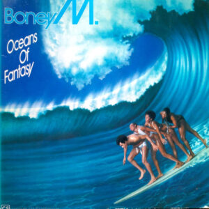 Boney M. - Oceans Of Fantasy