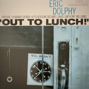 Eric Dolphy - Out To Lunch!