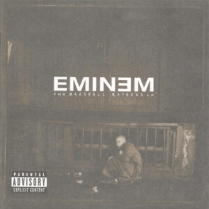 Eminem - The Marshall Mathers LP