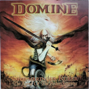 Domine - Stormbringer Ruler (The Legend Of The Power Supreme)