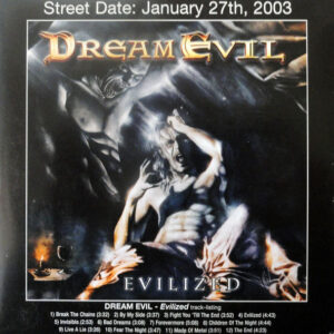 Dream Evil - Evilized