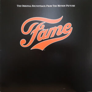 Various - Fame - Original Soundtrack From The Motion Picture