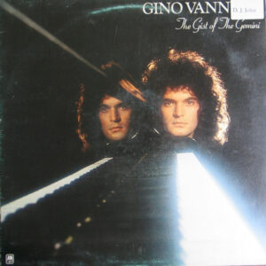 Gino Vannelli - The Gist Of The Gemini