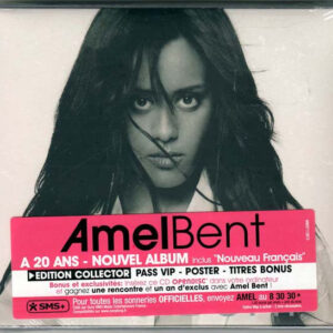 Amel Bent - À 20 Ans