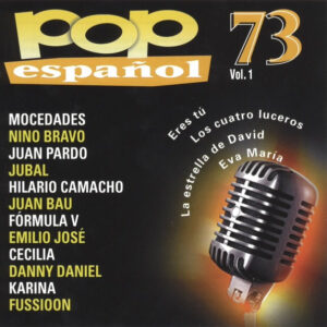 Various - Pop Español 73 (Vol.1)