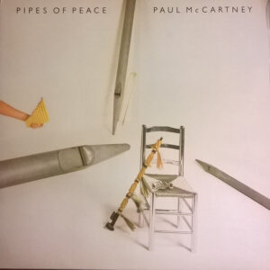 Paul McCartney - Pipes Of Peace