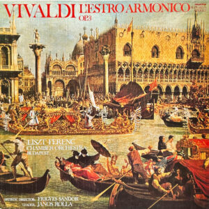 Antonio Vivaldi - L'Estro Armonico Op. 3