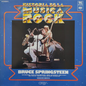 Bruce Springsteen - Born To Run