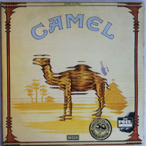 Camel - Camel