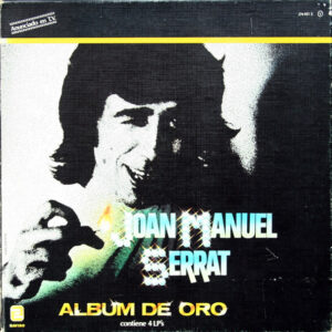 Joan Manuel Serrat - Album De Oro