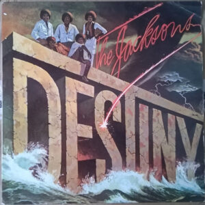 The Jacksons - Destiny
