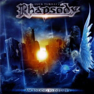 Luca Turilli's Rhapsody - Ascending To Infinity