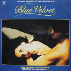 Angelo Badalamenti - Blue Velvet