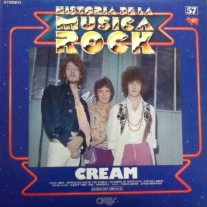 Cream (2) - Cream