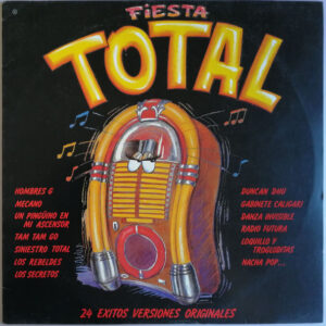 Various - Fiesta Total