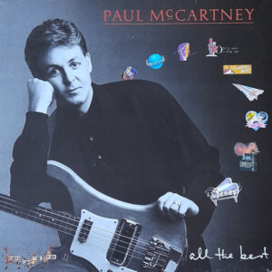 Paul McCartney - All The Best !