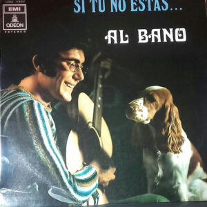 Al Bano Carrisi - Si Tú No Estás...
