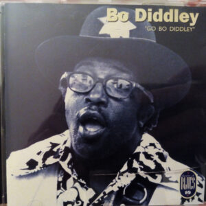Bo Diddley - Go Bo Diddley