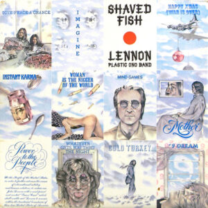John Lennon - Shaved Fish