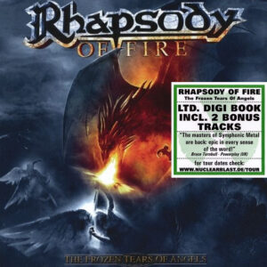 Rhapsody Of Fire - The Frozen Tears Of Angels