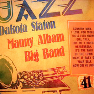 Dakota Staton - Los Grandes Del Jazz 41