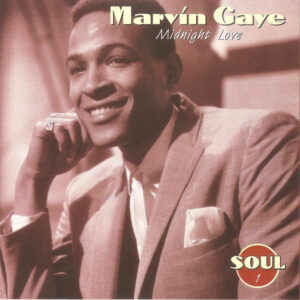 Marvin Gaye - Midnight Love