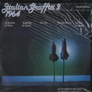 Various - Italian Graffiti 2 1964