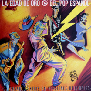 Various - La Edad De Oro Del Pop Español