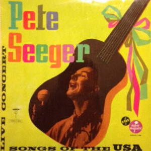 Pete Seeger - Songs Of The USA