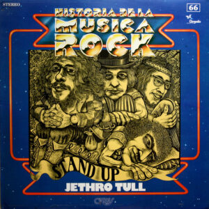 Jethro Tull - Stand Up