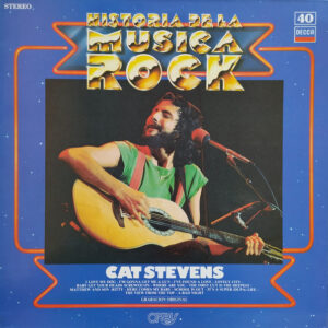 Cat Stevens - Cat Stevens