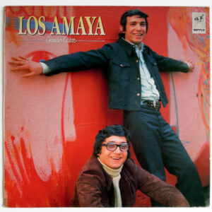 Los Amaya - Grandes Exitos