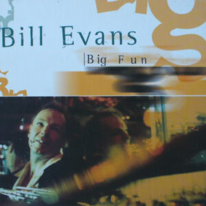 Bill Evans (3) - Big Fun