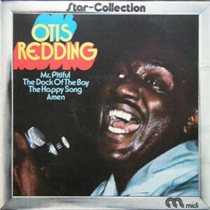 Otis Redding - Star-Collection