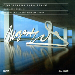 Wolfgang Amadeus Mozart - Conciertos Para Piano