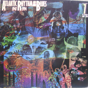 Various - Atlantic Rhythm And Blues 1947-1974 (Volume 7 1969-1974)