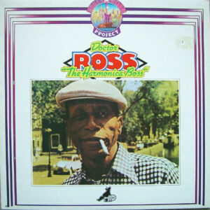 Doctor Ross - The Harmonica Boss