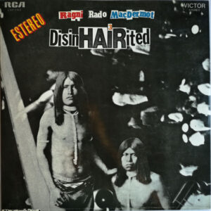 Gerome Ragni - DisinHAIRited