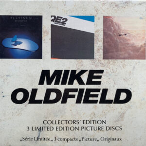 Mike Oldfield - Platinum / QE2 / Five Miles Out