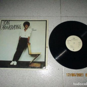 Joan Armatrading - Me Myself I