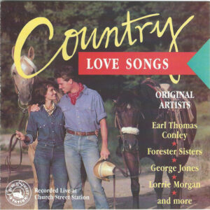 Various - Country Love Songs