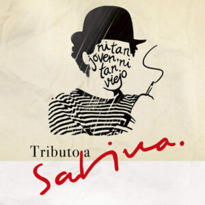Various - Tributo A Sabina - Ni Tan Joven, Ni Tan Viejo